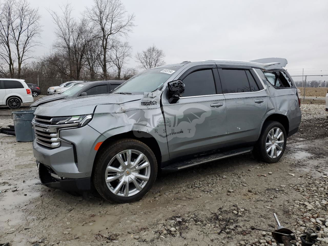 Chevrolet Tahoe K1500 HIGH COUNTRY 6.2L  8 2024