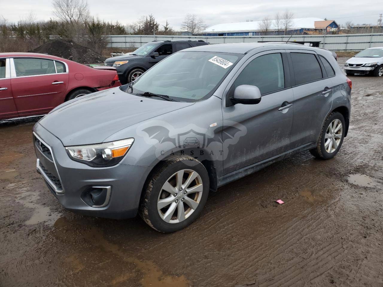 Mitsubishi Outlander ES 2.0L  4 2014