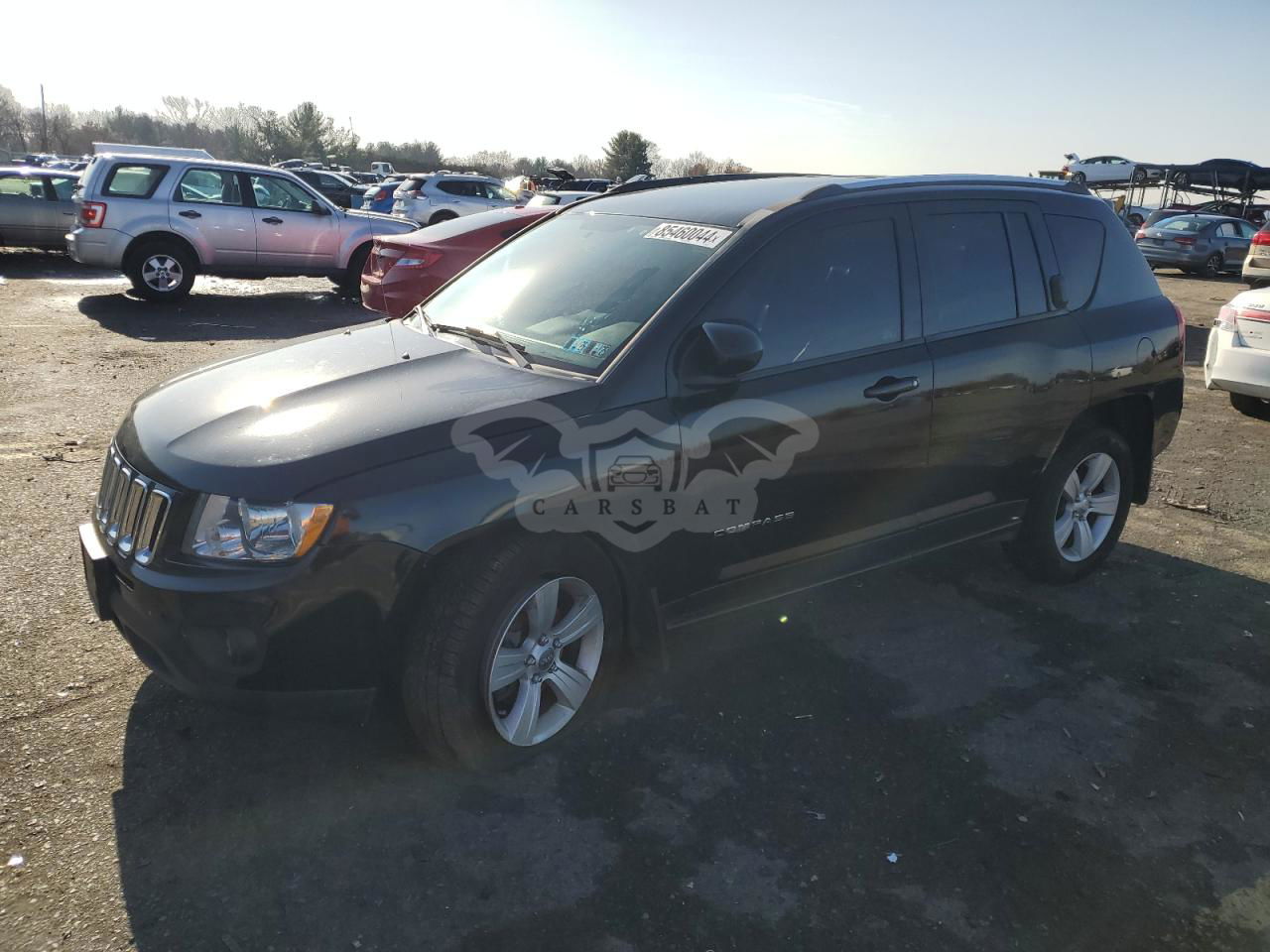 Jeep Compass LATITUDE 2.4L  4 2014