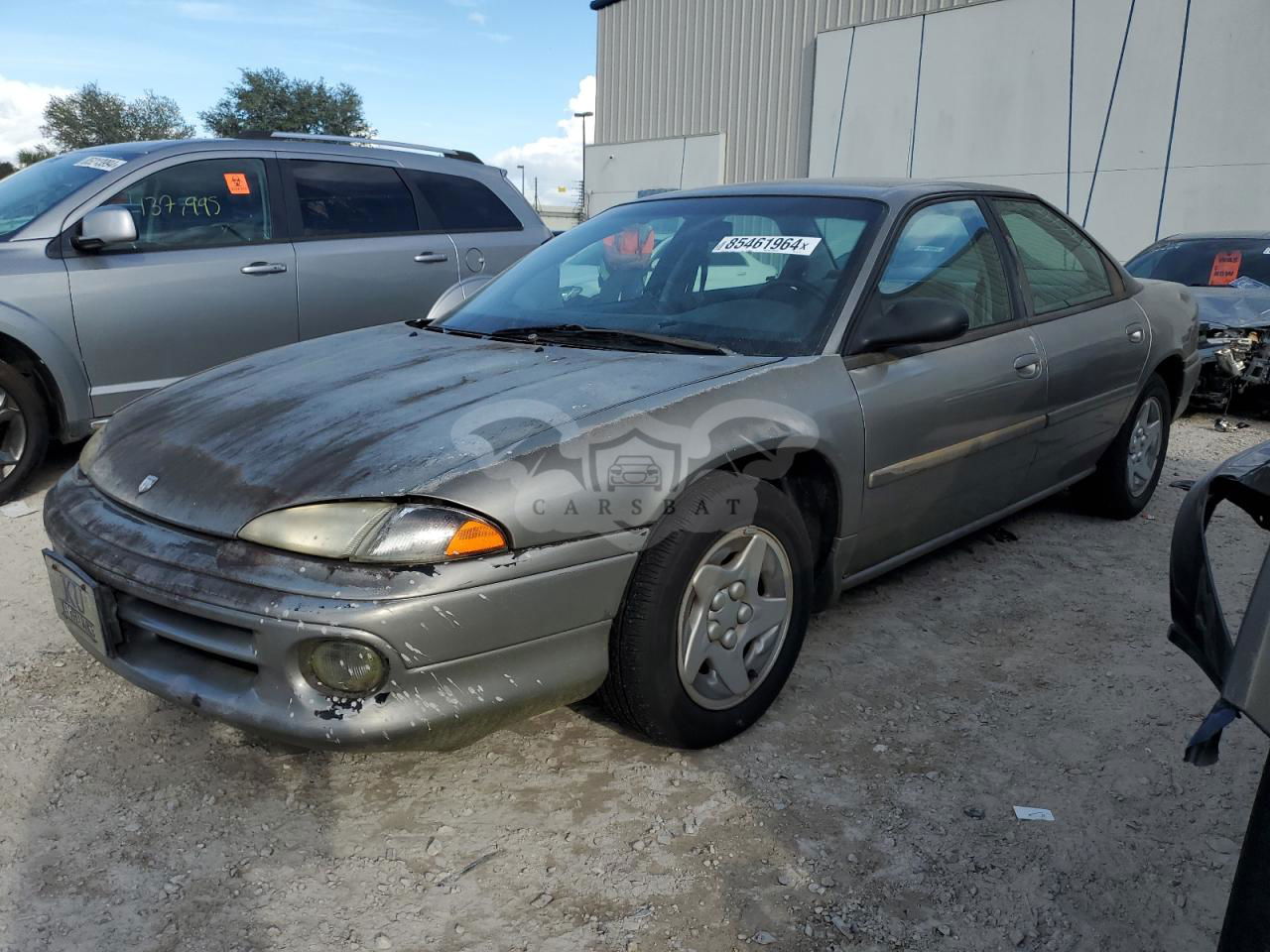 Dodge Intrepid 3.3L  6 1997