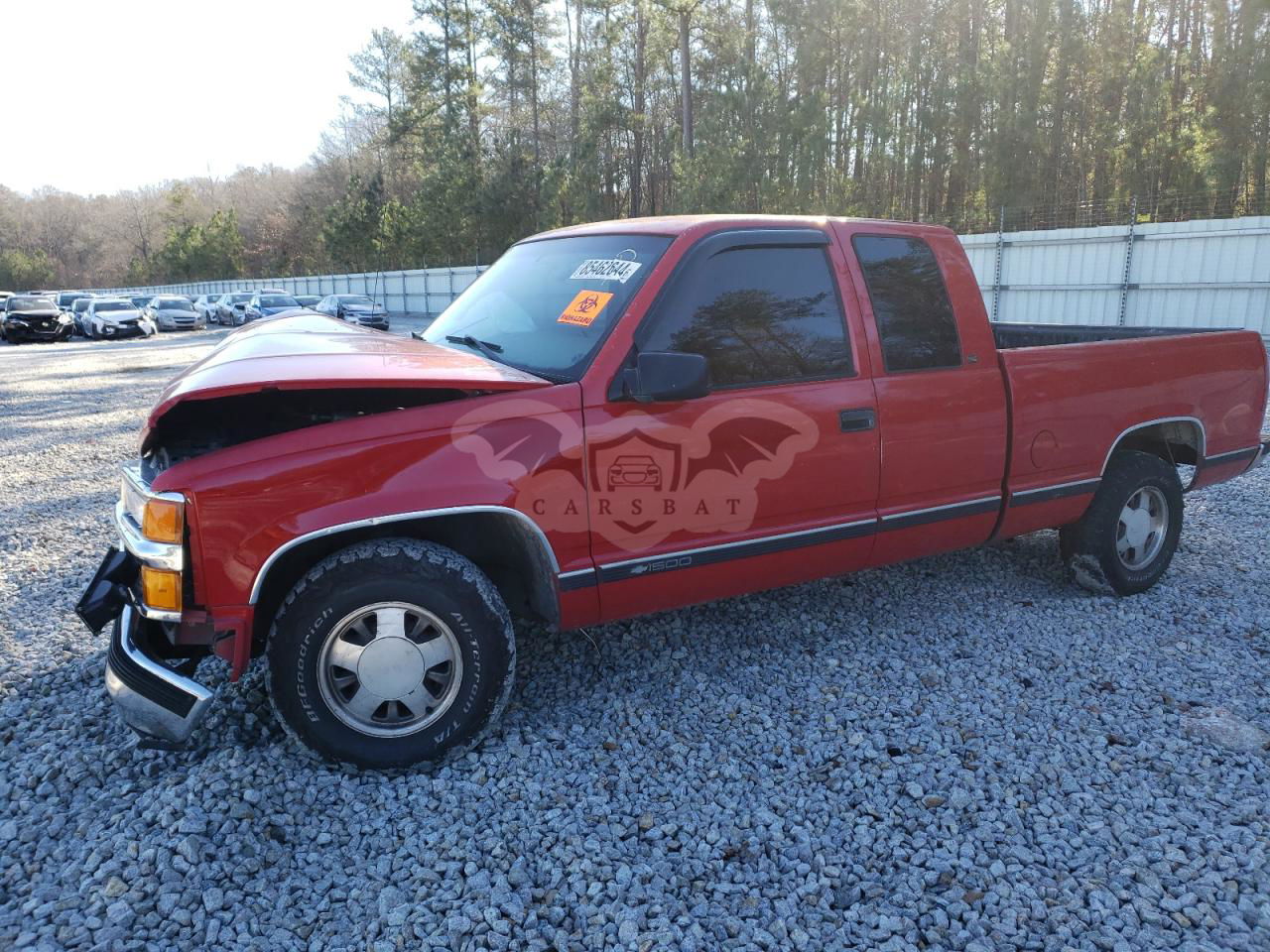 Chevrolet C/K Series C1500 5.7L  8 1998