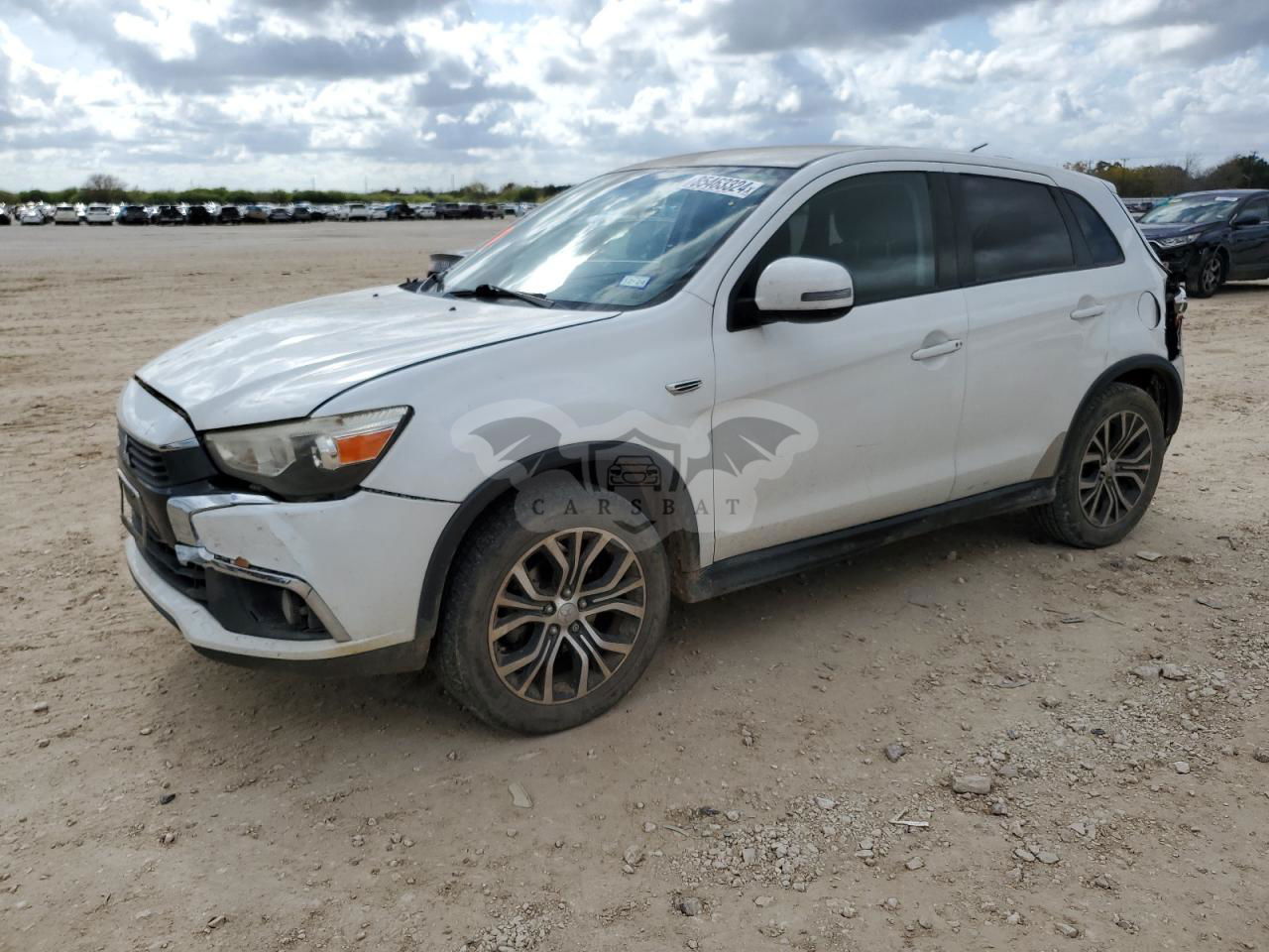 Mitsubishi Outlander 2.4L  4 2016