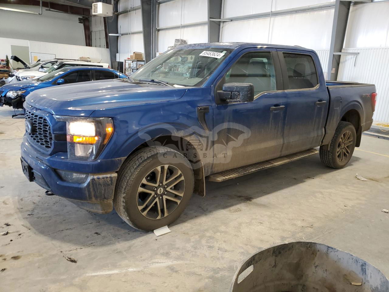 Ford F-150 SUPERCREW 5.0L  8 2023
