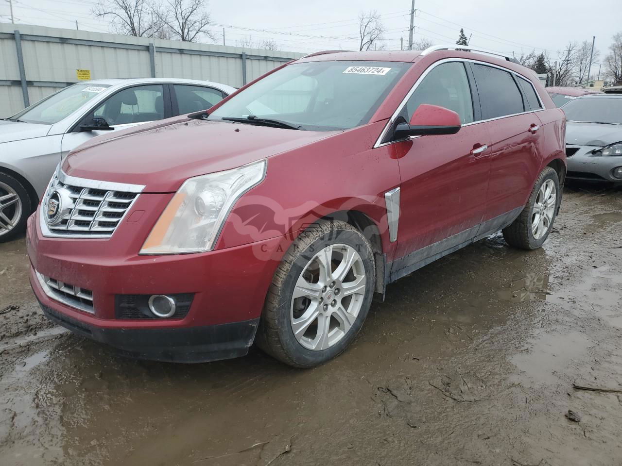 Cadillac SRX PREMIUM COLLECTION 3.6L  6 2013