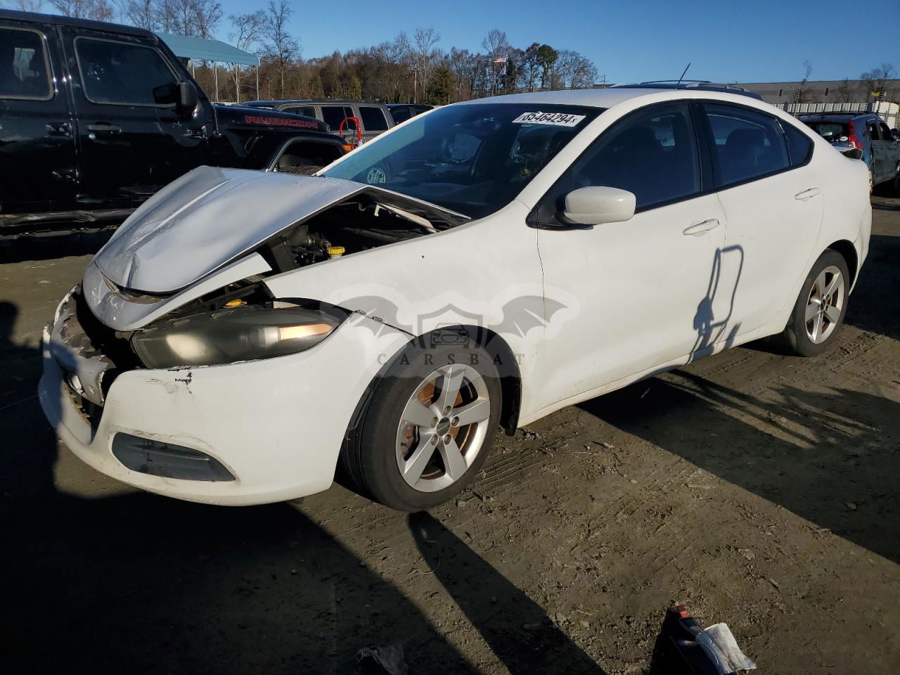 Dodge Dart SXT 2.4L  4 2015