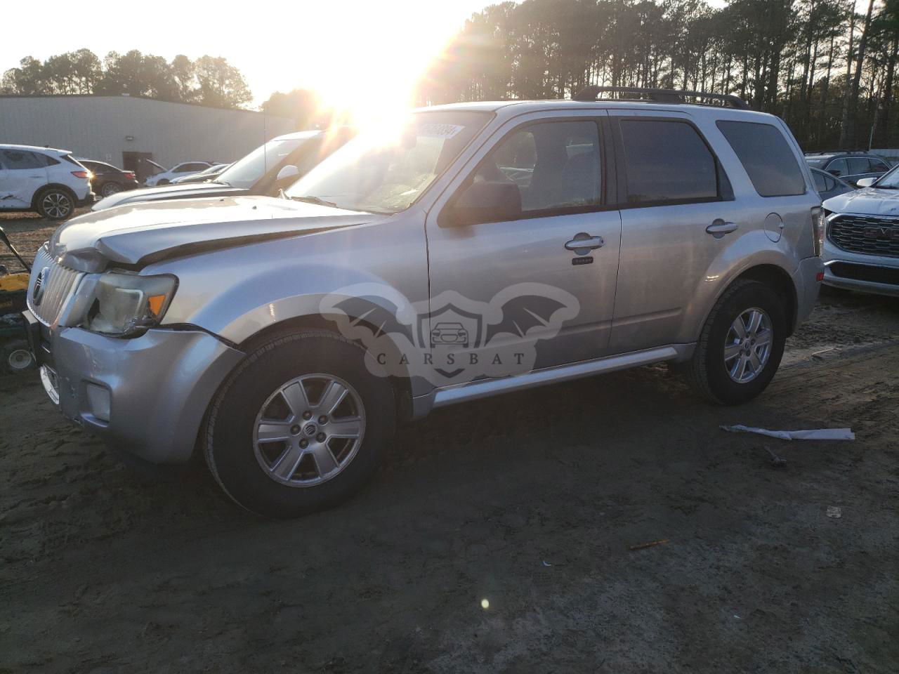 Mercury Mariner 3.0L  6 2010