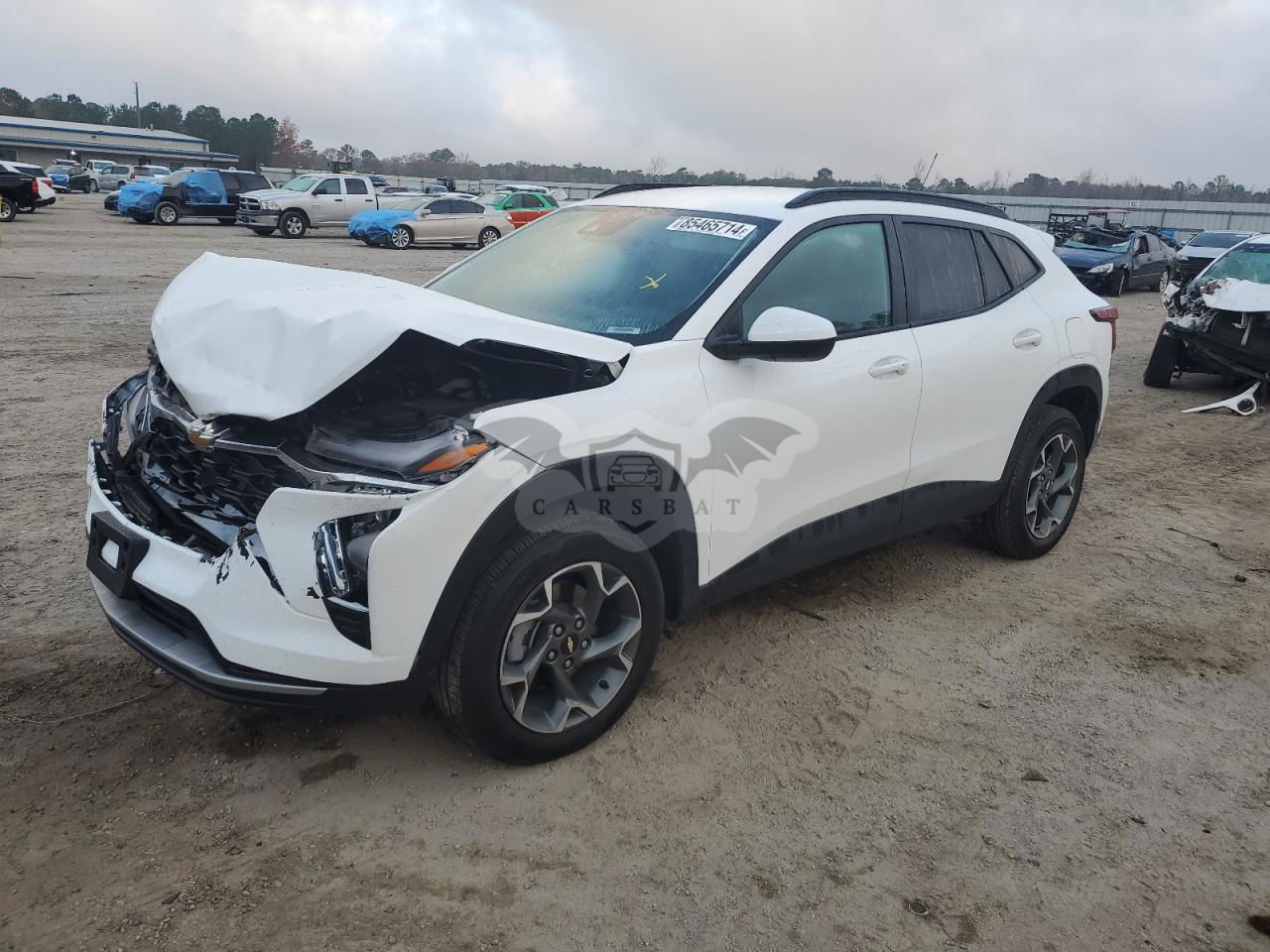 Chevrolet Trax 1LT 1.2L  3 2024