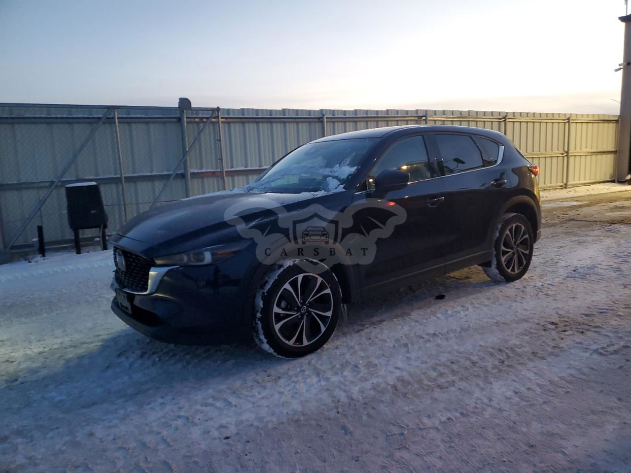 Mazda CX-5 PREMIUM 2.5L  4 2022