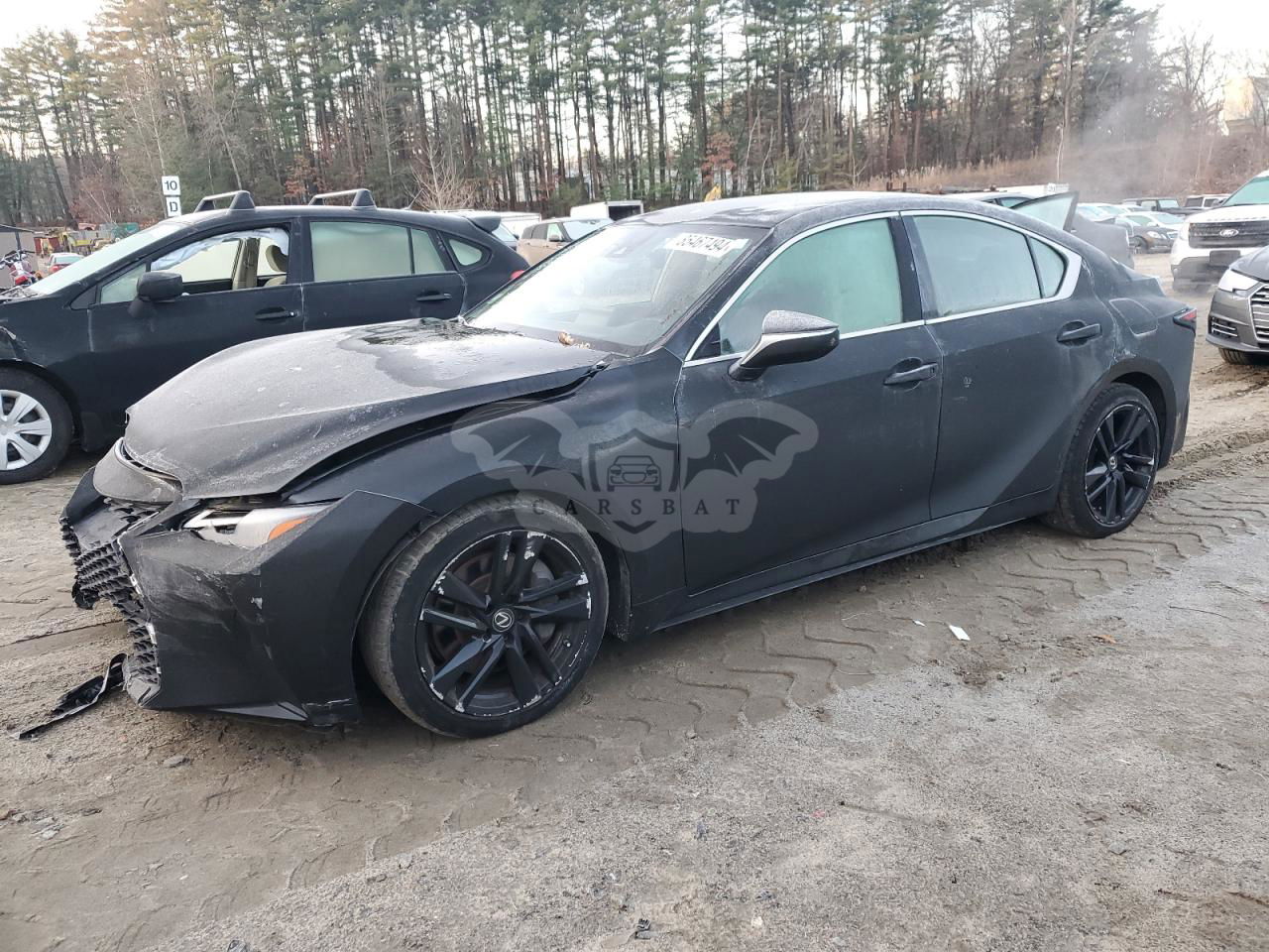Lexus IS 300 2.0L  4 2021