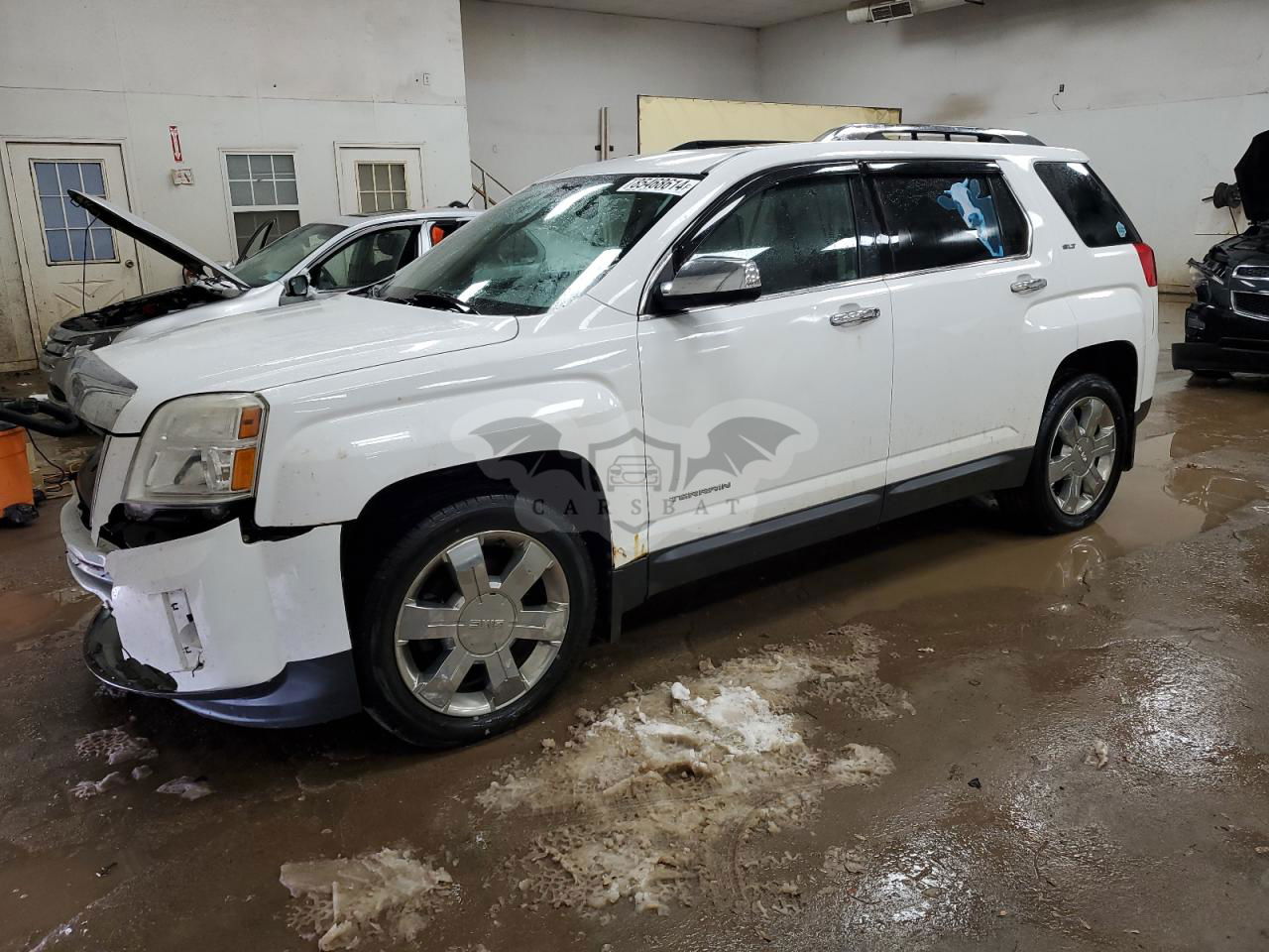GMC Terrain SLT 3.0L  6 2011