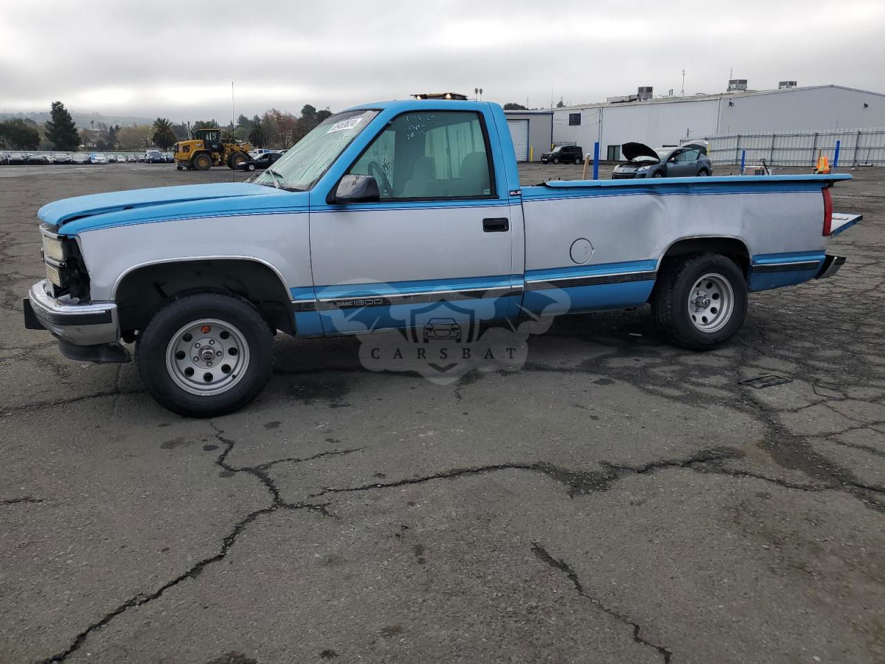 GMC Sierra C1500 5.7L  8 1995