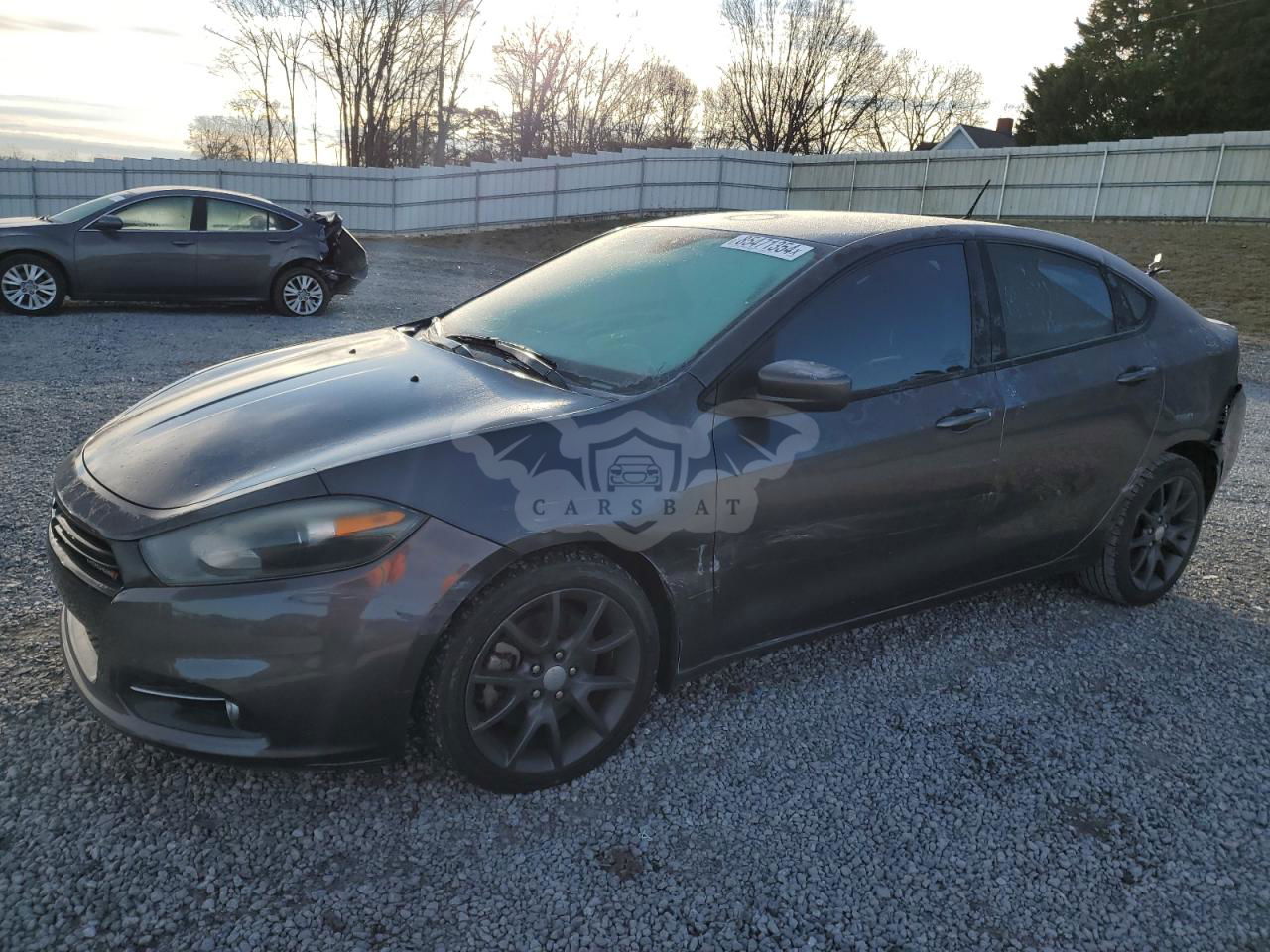 Dodge Dart SXT 2.4L  4 2016
