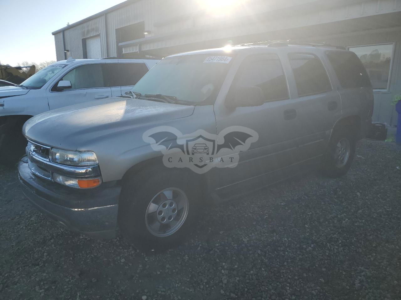 Chevrolet Tahoe C1500 4.8L  8 2002