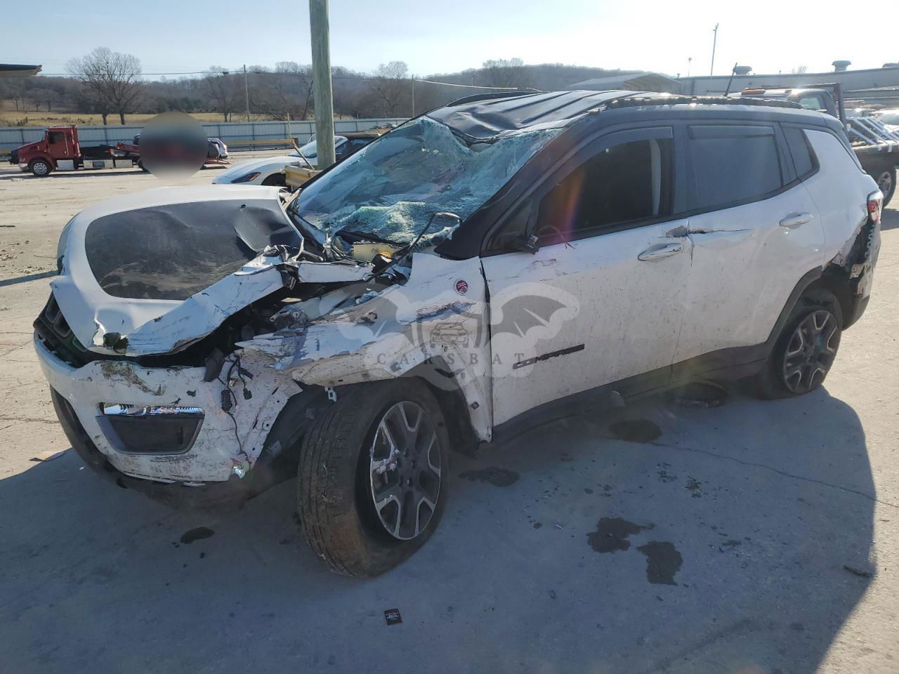 Jeep Compass TRAILHAWK 2.4L  4 2020