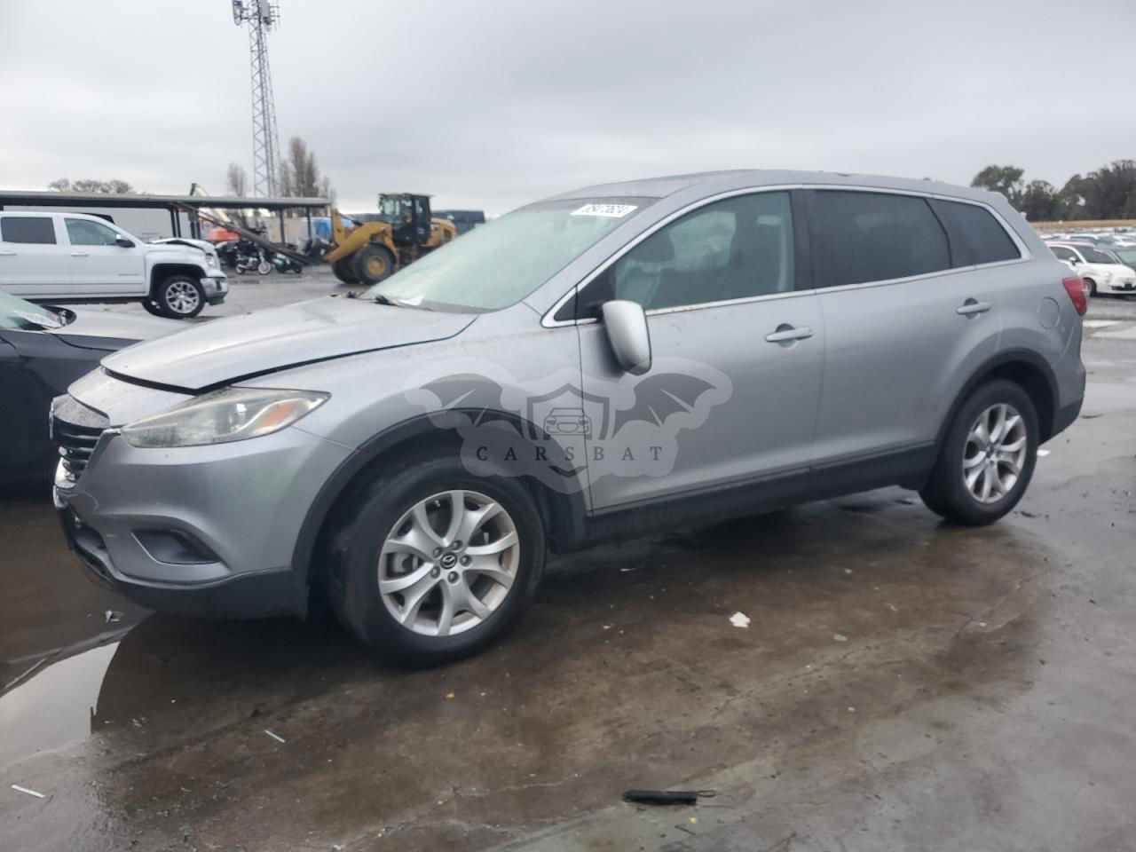 Mazda CX-9 TOURING 3.7L  6 2014