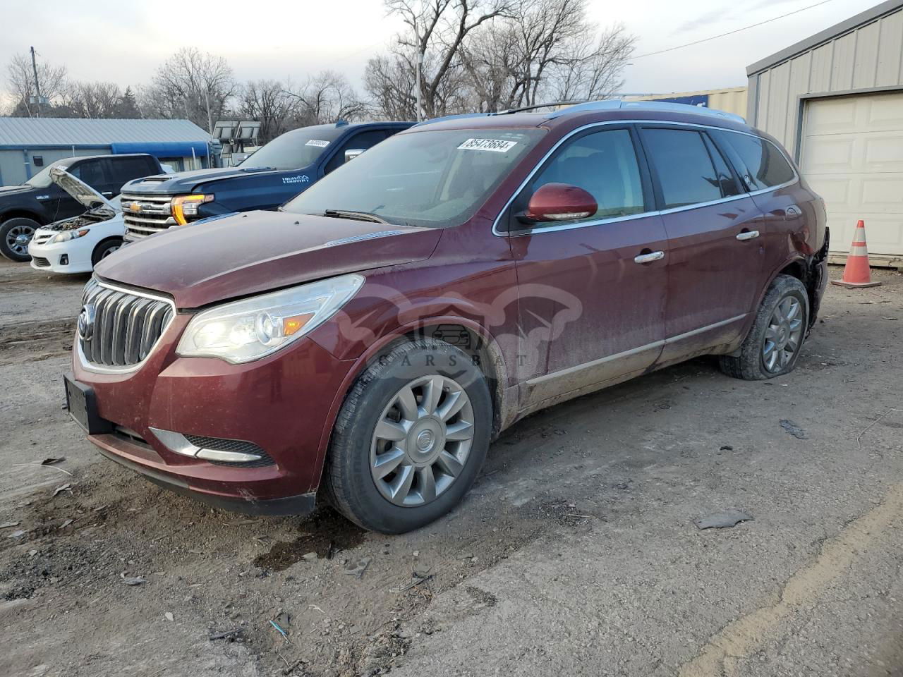 Buick Enclave 3.6L  6 2015