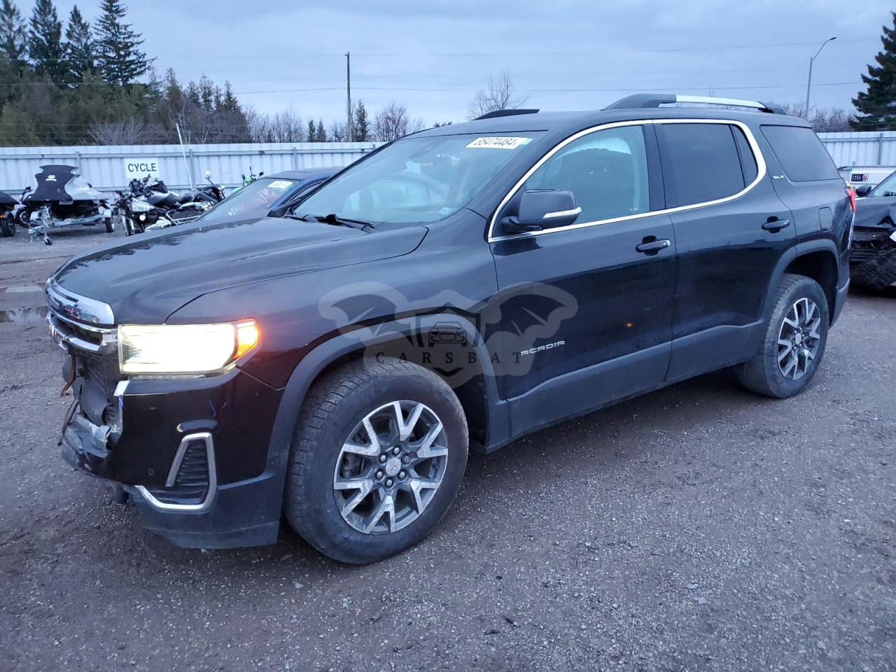 GMC Acadia SLE 3.6L  6 2021