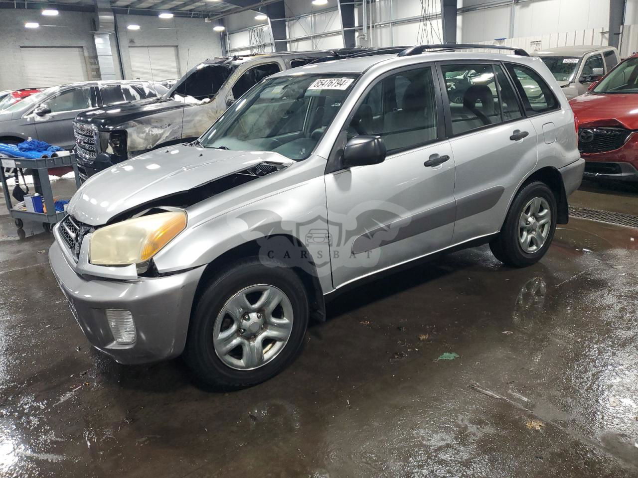 Toyota Rav4 2.0L  4 2002