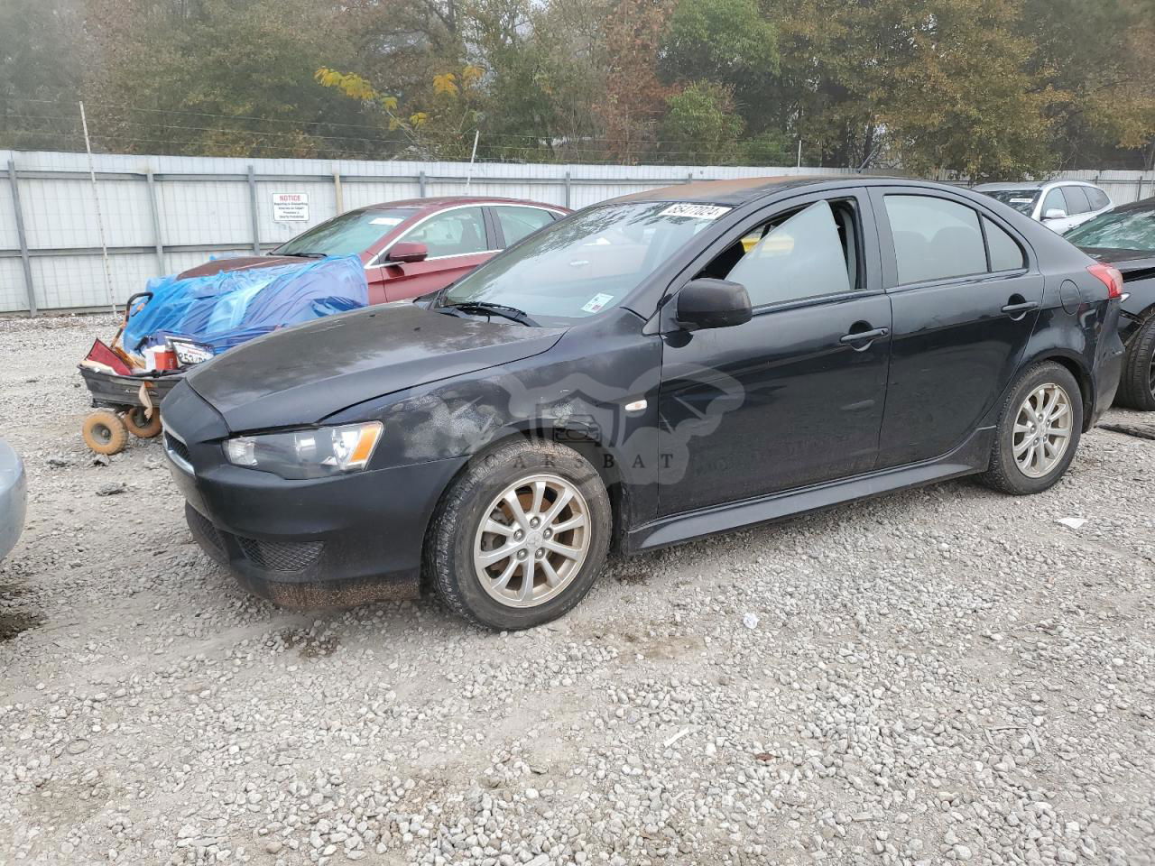 Mitsubishi Lancer ES/ES SPORT 2.0L  4 2014