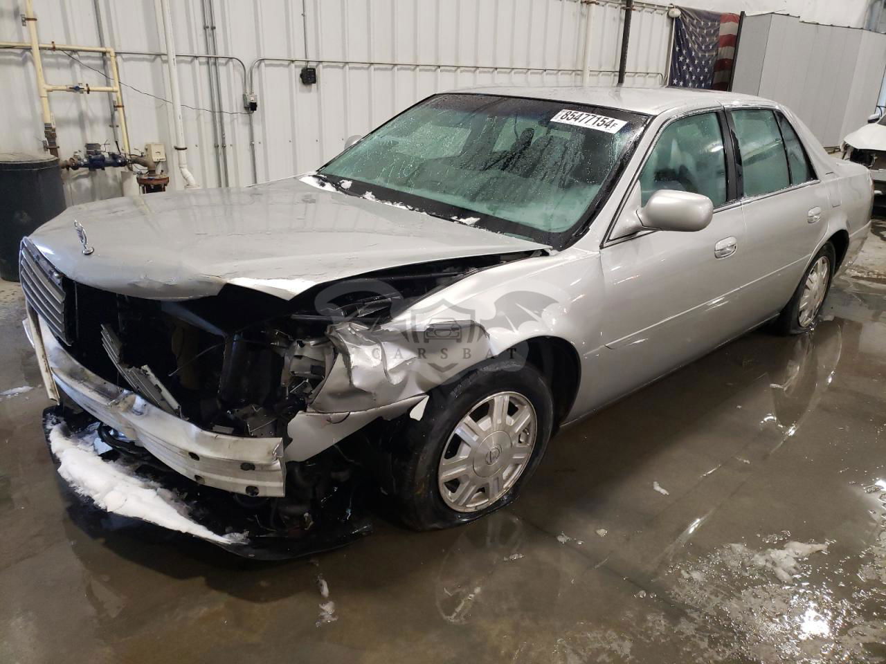 Cadillac Deville 4.6L  8 2005