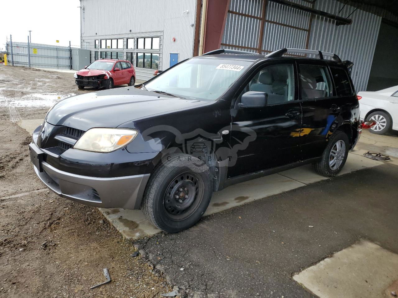 Mitsubishi Outlander LS 2.4L  4 2006