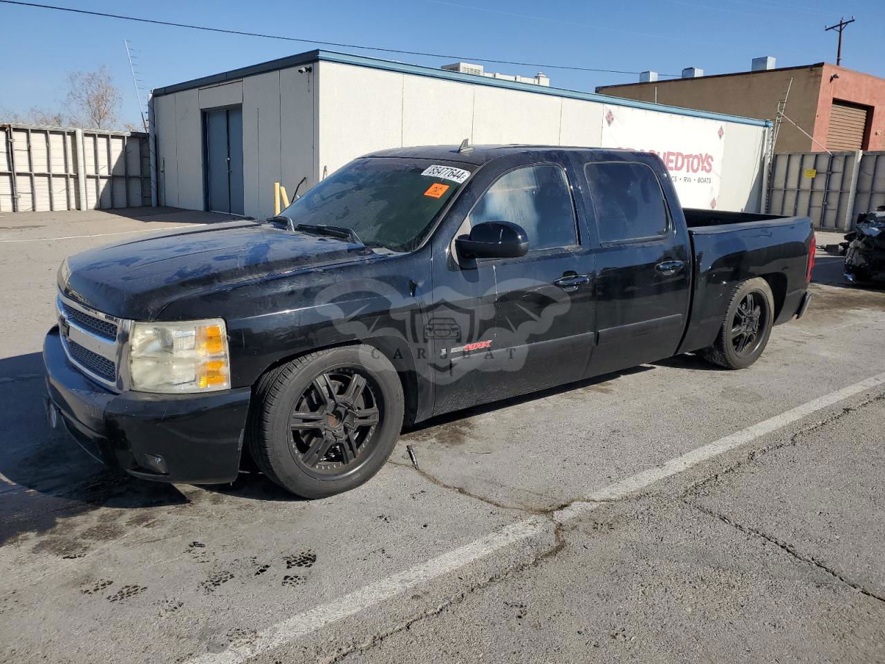 Chevrolet Silverado C1500 5.3L  8 2008