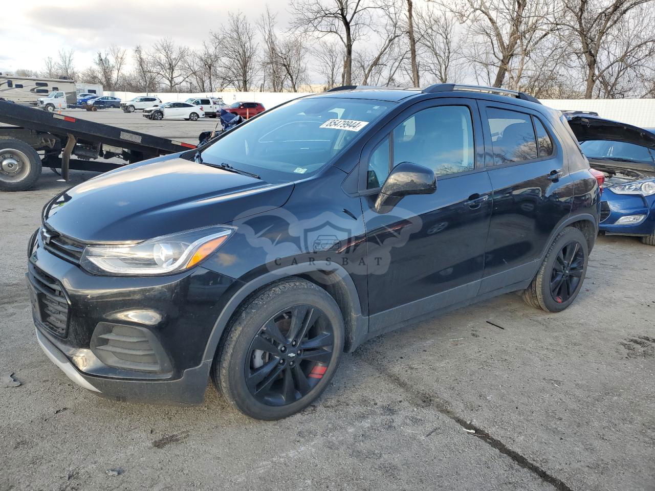 Chevrolet Trax 1LT 1.4L  4 2020