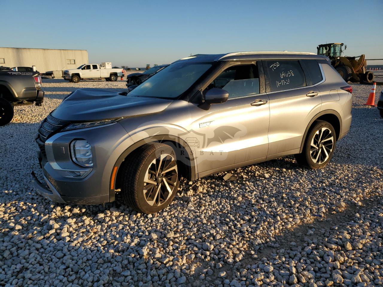 Mitsubishi Outlander SEL 2.4L  4 2023