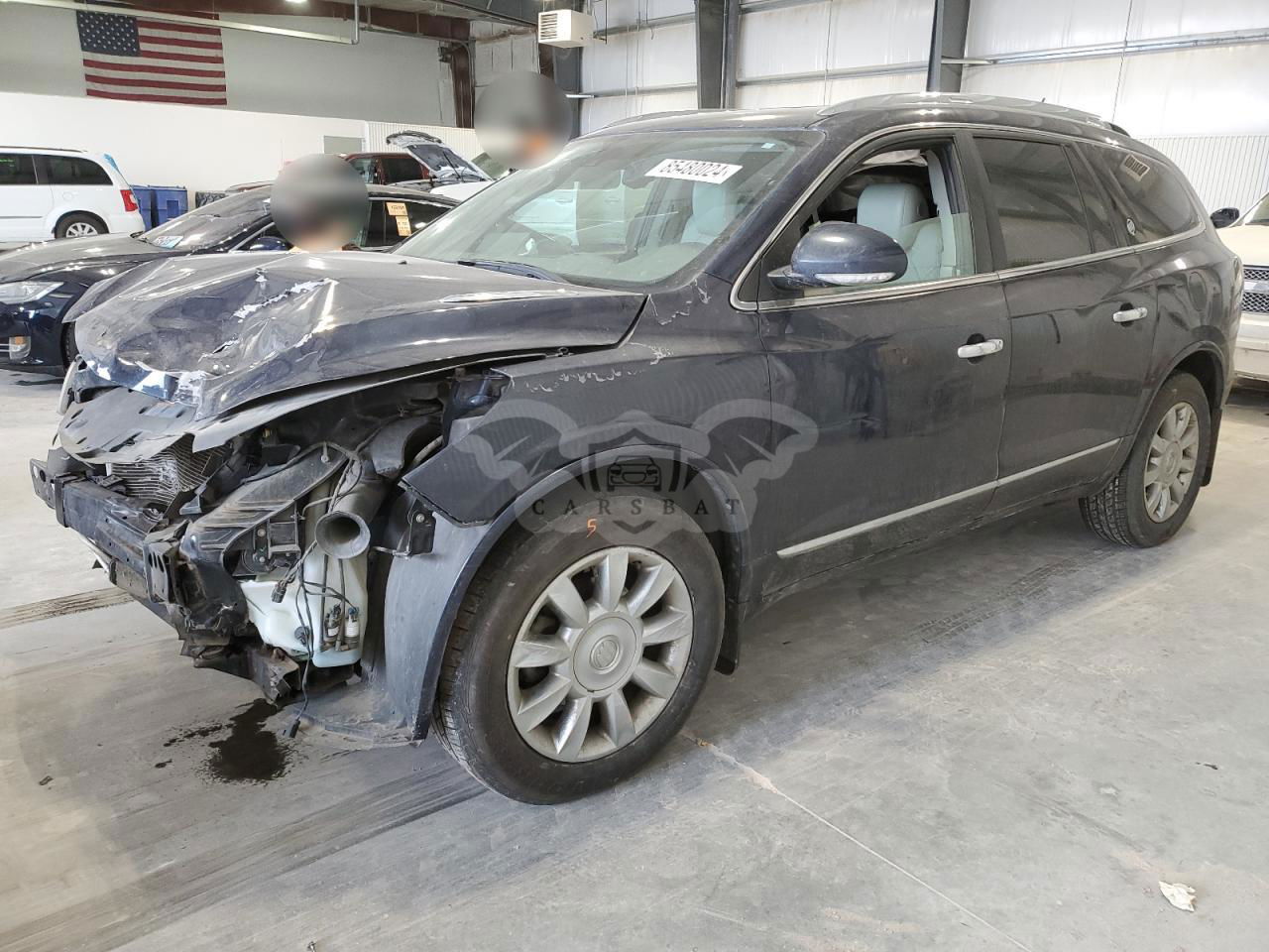 Buick Enclave 3.6L  6 2015