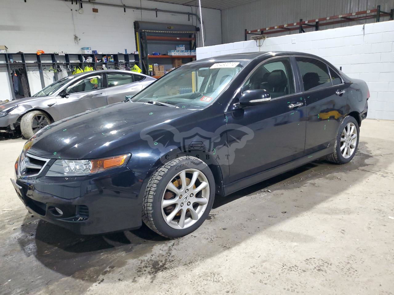 Acura TSX 2.4L  4 2008