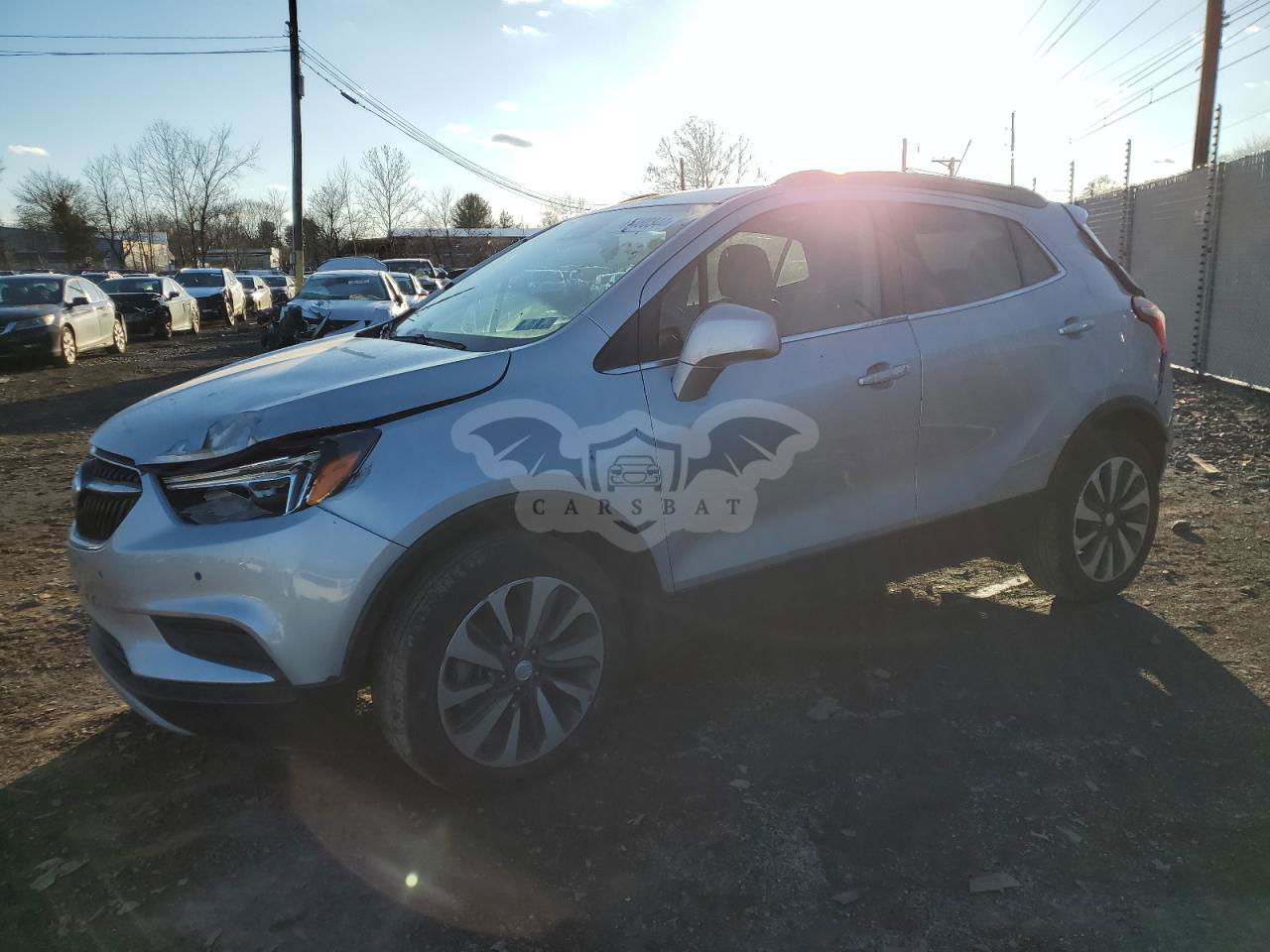 Buick Encore PREFERRED 1.4L  4 2021
