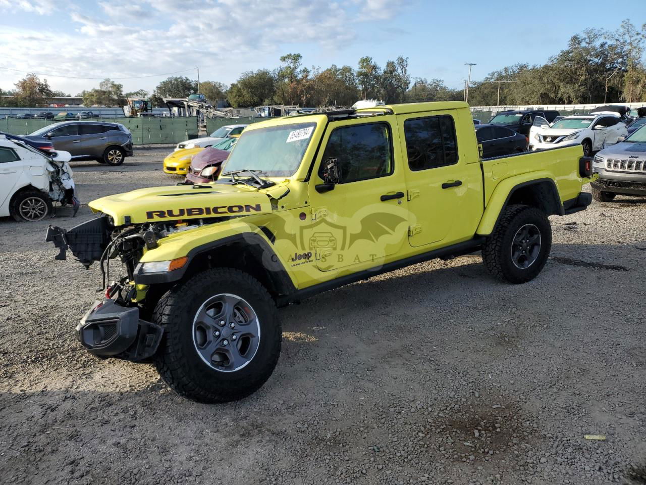 Jeep Gladiator RUBICON 3.6L  6 2023