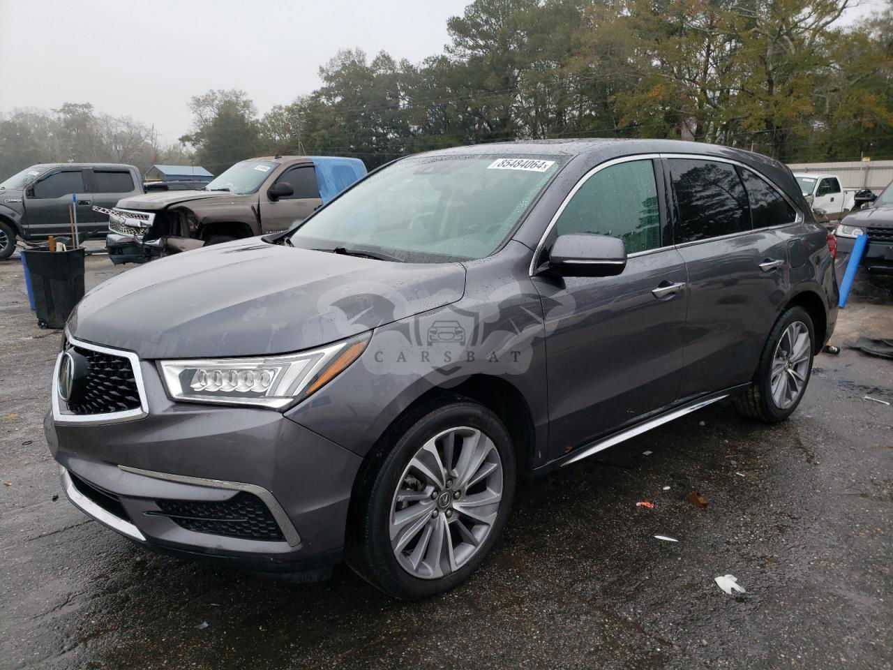 Acura MDX 3.5L  6 2017