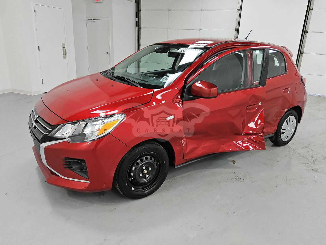 Mitsubishi Mirage ES 1.2L  3 2024