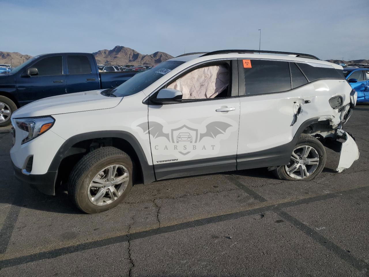 GMC Terrain SLE 1.5L  4 2021