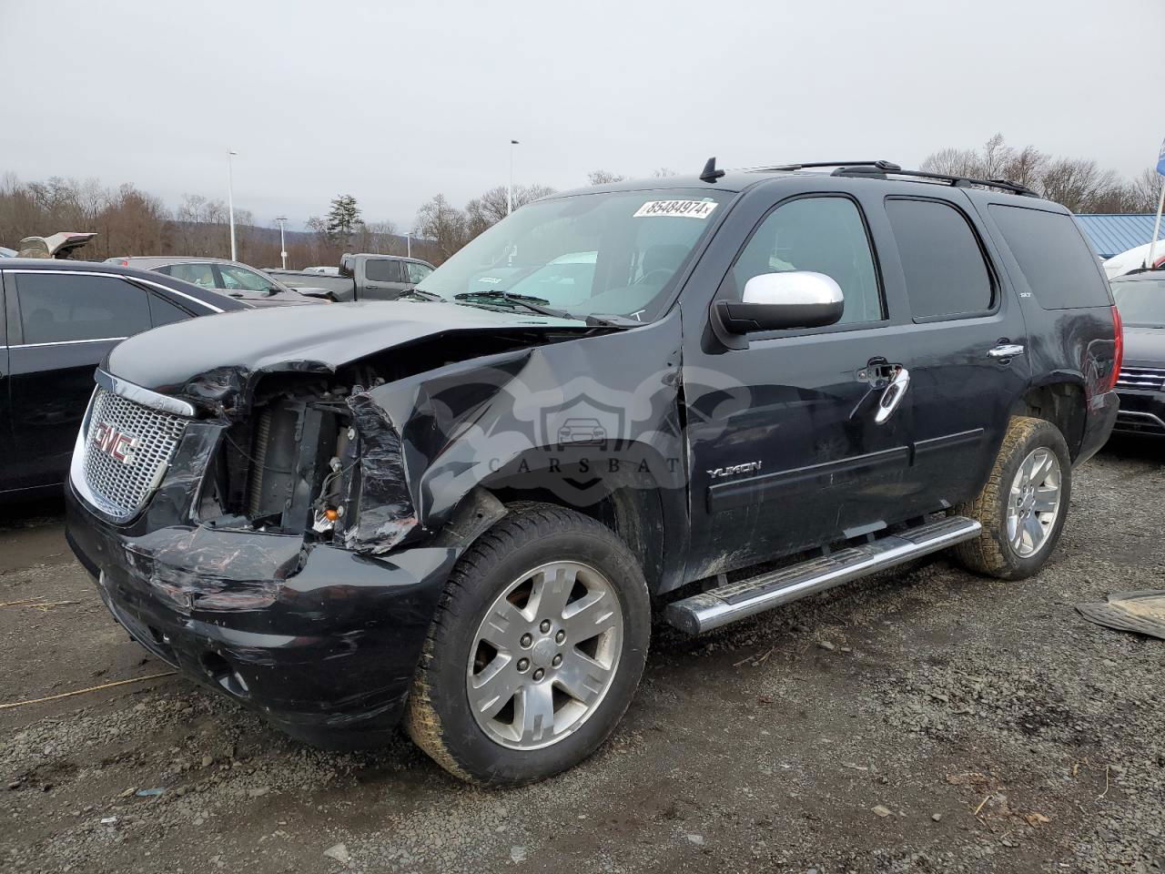 GMC Yukon SLT 5.3L  8 2013