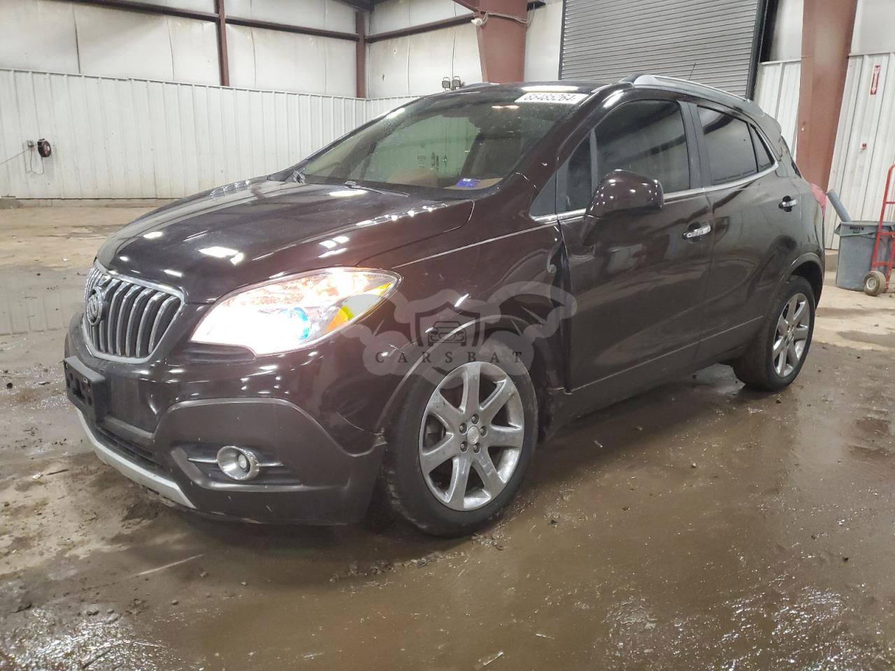 Buick Encore PREMIUM 1.4L  4 2013
