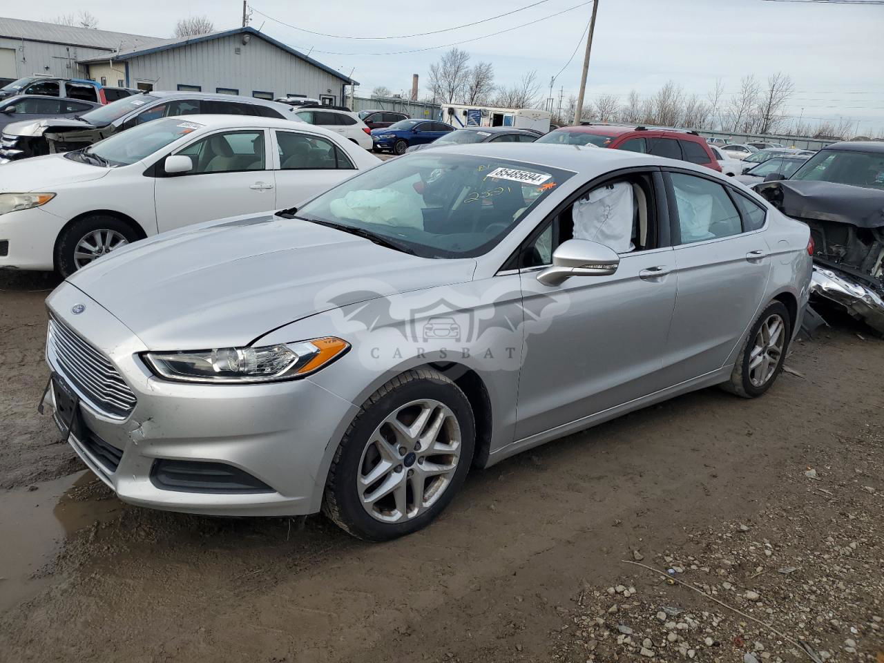 Ford Fusion SE 1.5L  4 2016