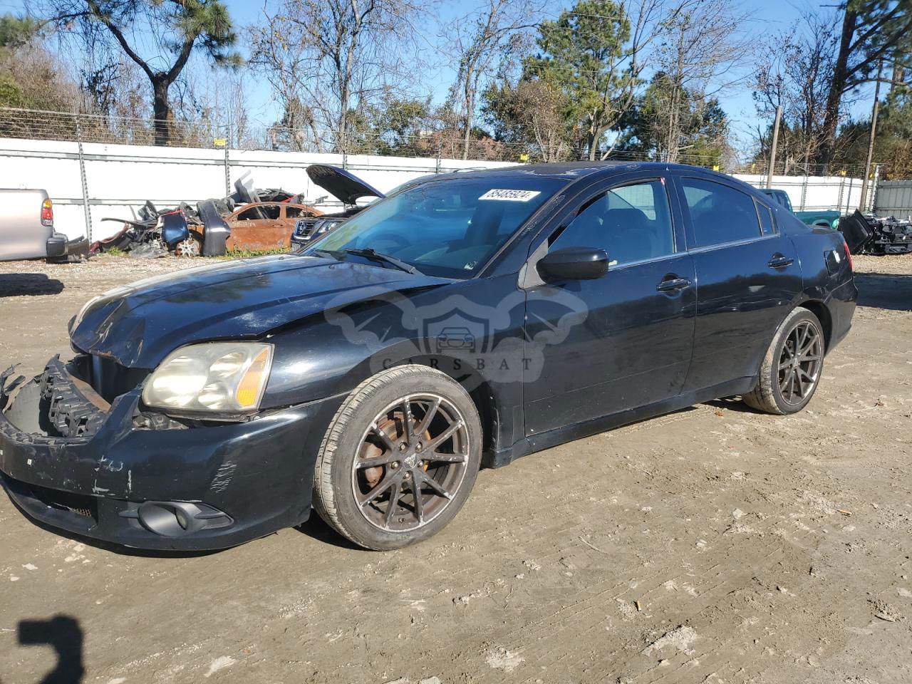 Mitsubishi Galant ES 2.4L  4 2012