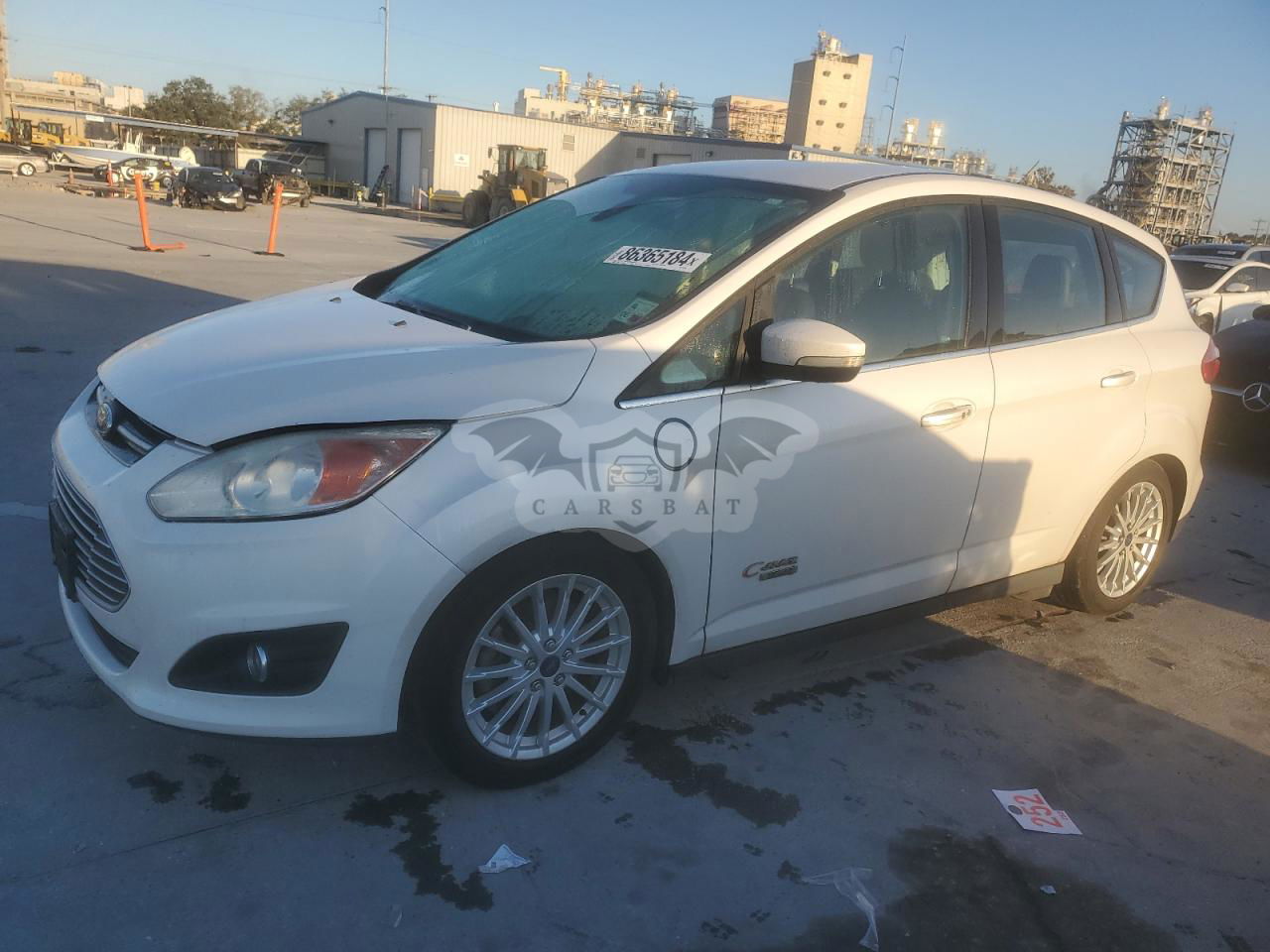 Ford C-Max PREMIUM 2.0L  4 2014