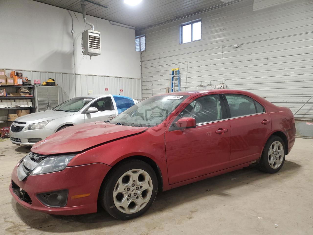 Ford Fusion SE 2.5L  4 2010