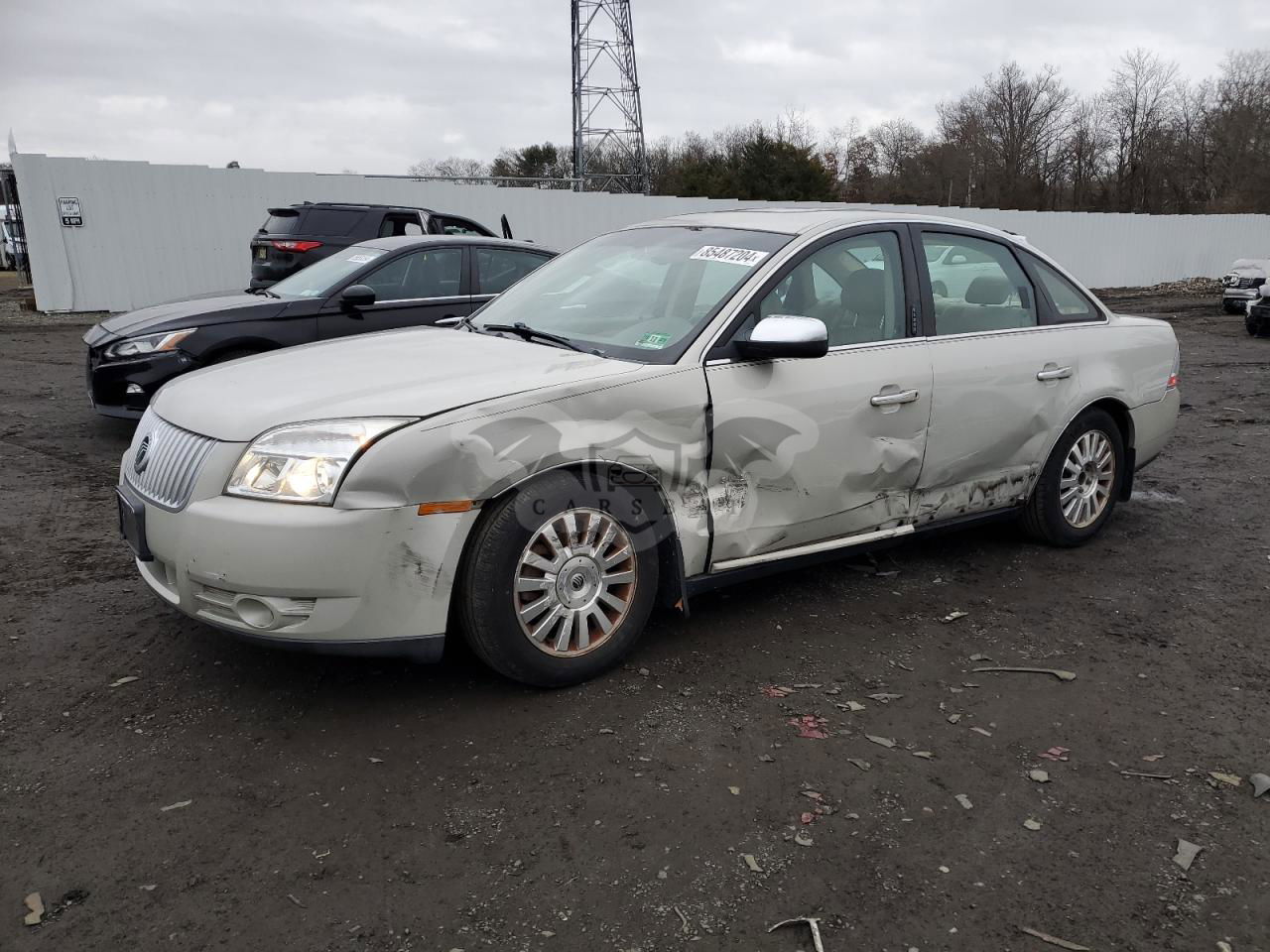 Mercury Sable LUXURY 3.5L  6 2008
