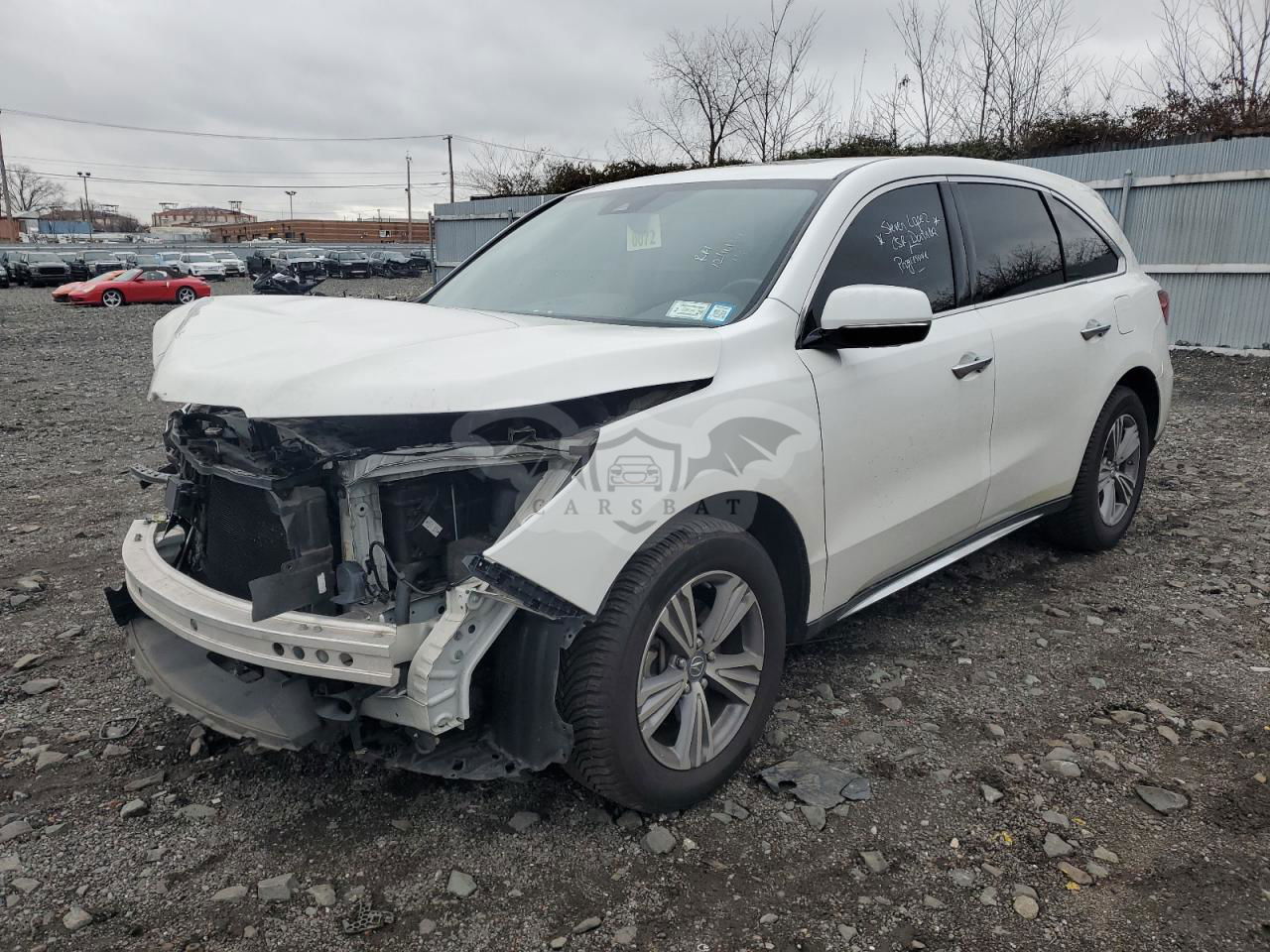 Acura MDX 3.5L  6 2020