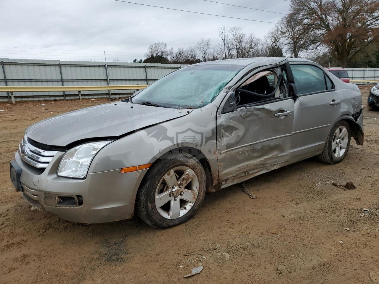 Ford Fusion SE 3.0L  6 2009