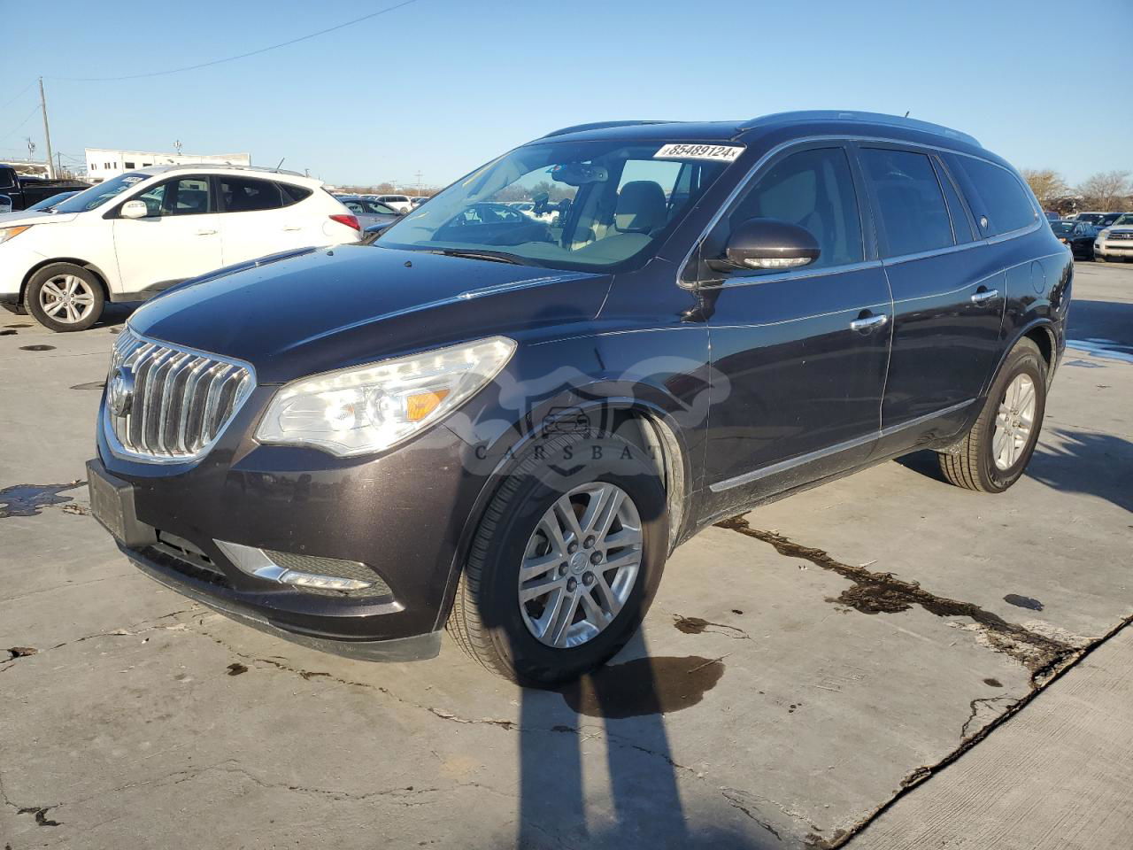 Buick Enclave 3.6L  6 2015