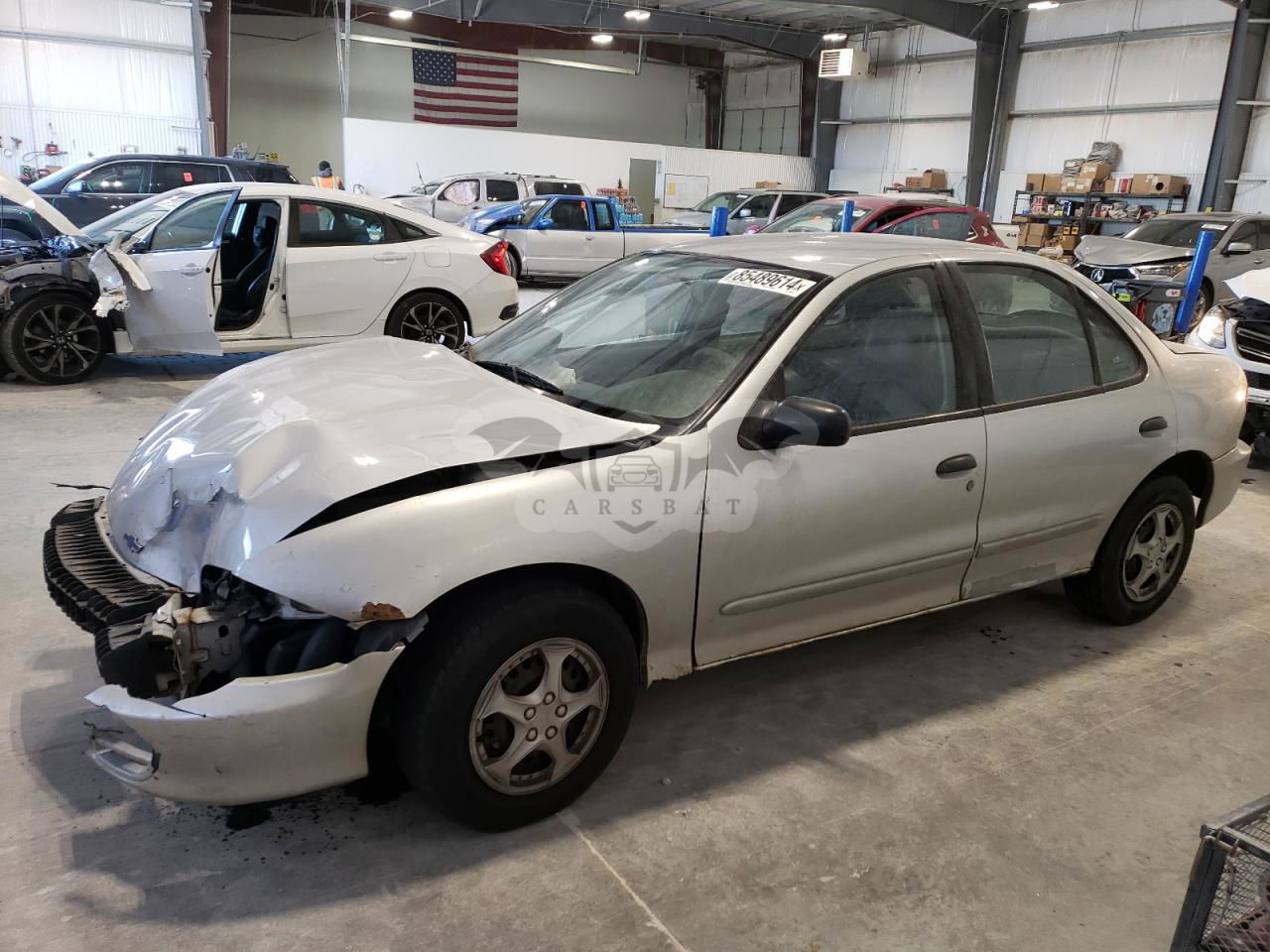 Chevrolet Cavalier BASE 2.2L  4 2001