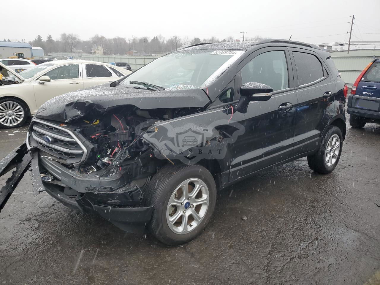 Ford Ecosport SE 2  L  4 2022