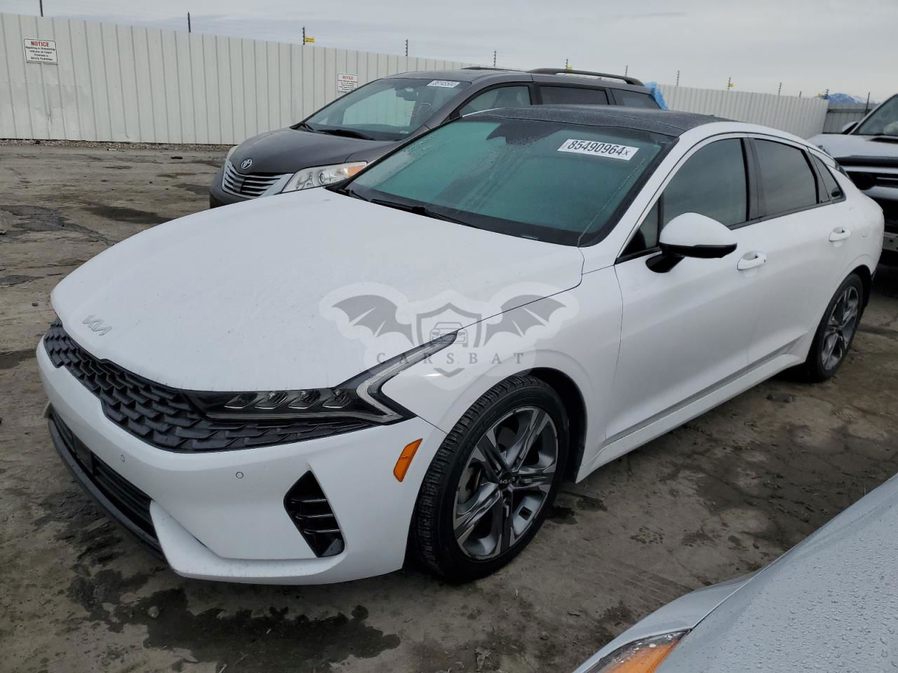 Kia K5 EX 1.6L  4 2022