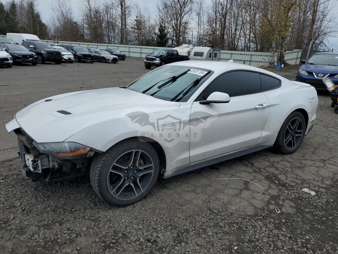 Ford Mustang 2.3L  4 2021