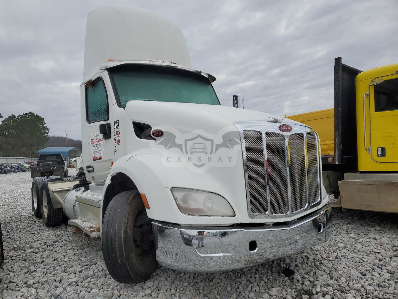 Peterbilt 567/579/587 15.0L  6 2021
